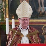 Liturgiczne powitanie ołtarza "Pietas Domini"