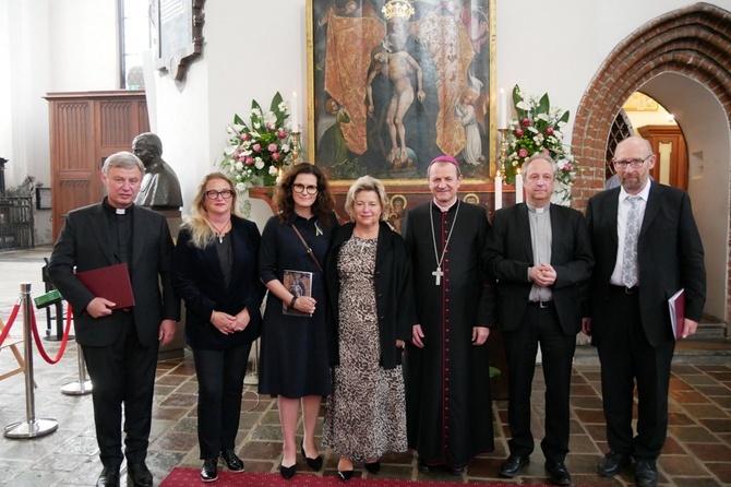 Liturgiczne powitanie ołtarza "Pietas Domini"