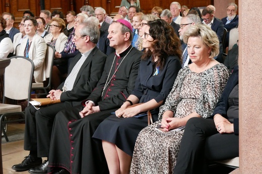 Liturgiczne powitanie ołtarza "Pietas Domini"