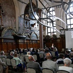 Liturgiczne powitanie ołtarza "Pietas Domini"