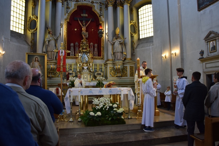 Marsz dla Życia i Rodziny w Łowiczu