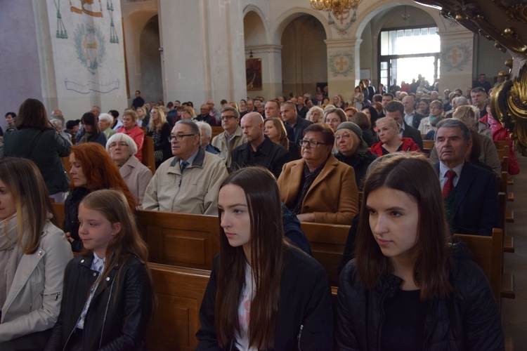 Marsz dla Życia i Rodziny w Łowiczu