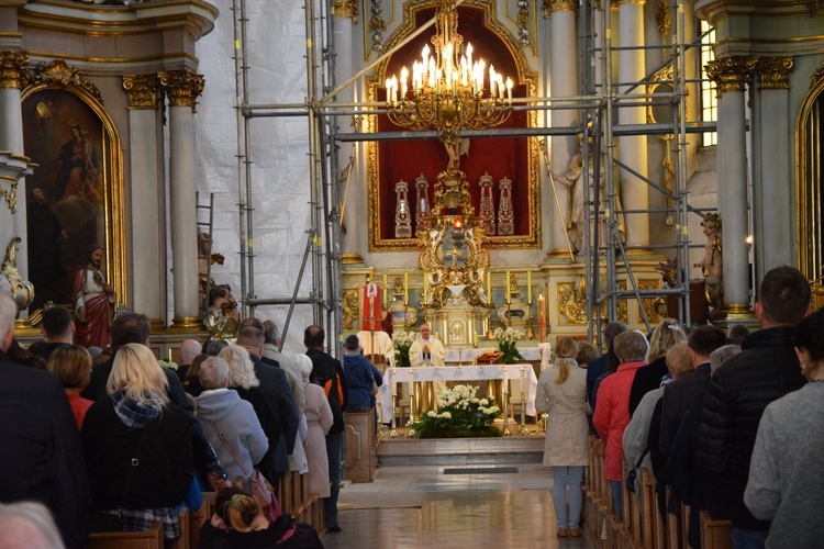 Marsz dla Życia i Rodziny w Łowiczu