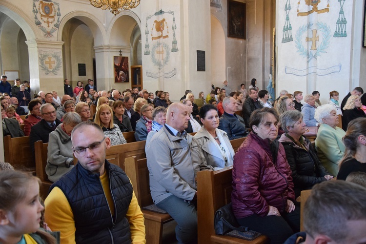 Marsz dla Życia i Rodziny w Łowiczu