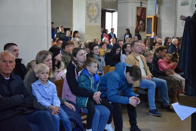 Marsz dla Życia i Rodziny w Łowiczu