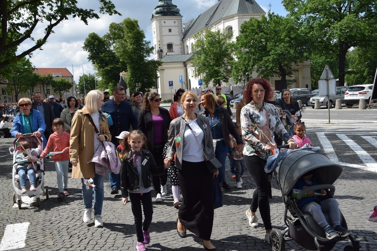 Marsz dla Życia i Rodziny w Łowiczu