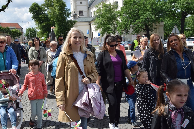 Marsz dla Życia i Rodziny w Łowiczu