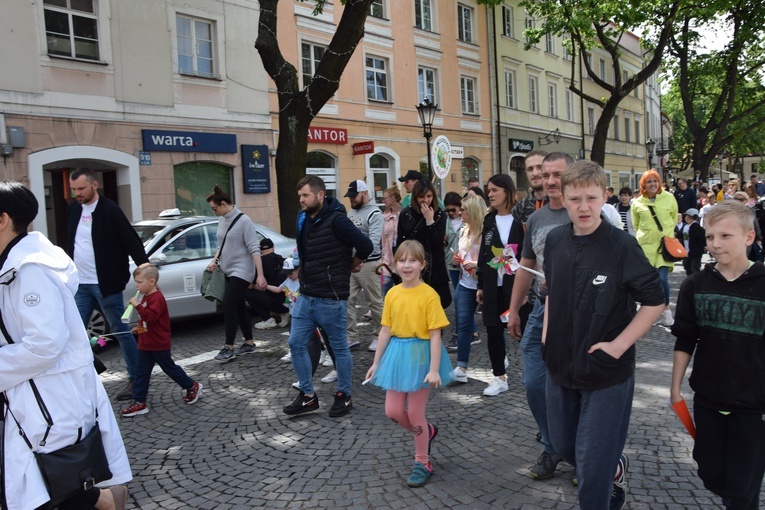 Marsz dla Życia i Rodziny w Łowiczu