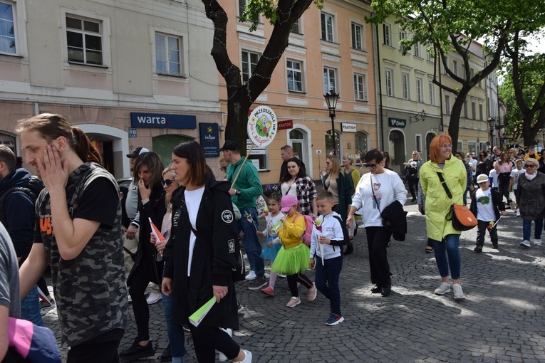 Marsz dla Życia i Rodziny w Łowiczu