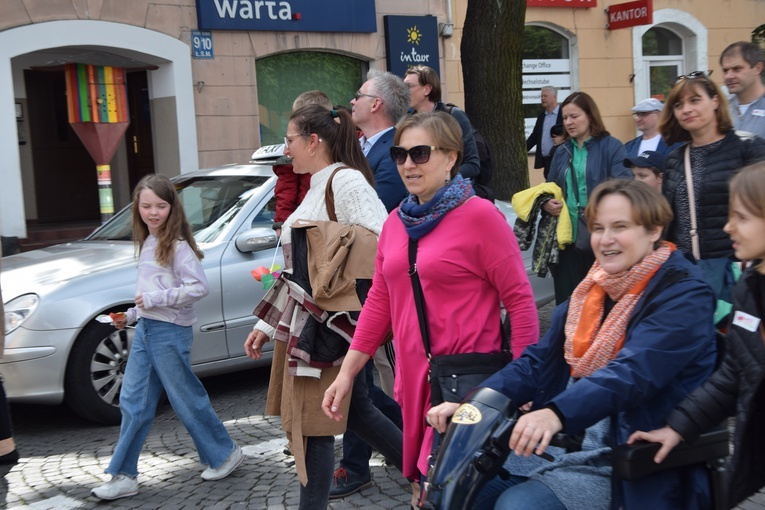 Marsz dla Życia i Rodziny w Łowiczu