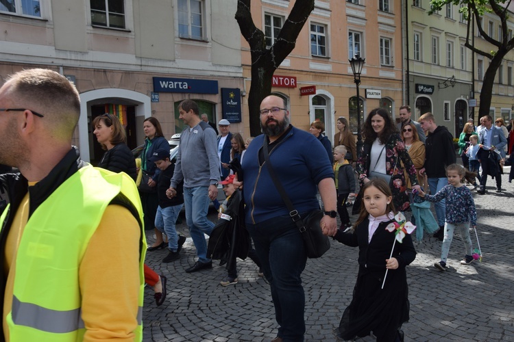 Marsz dla Życia i Rodziny w Łowiczu