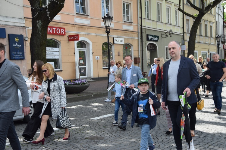 Marsz dla Życia i Rodziny w Łowiczu