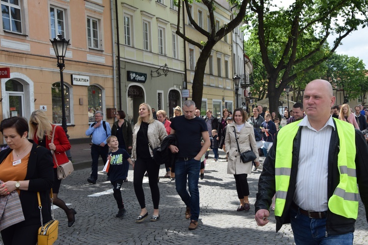 Marsz dla Życia i Rodziny w Łowiczu