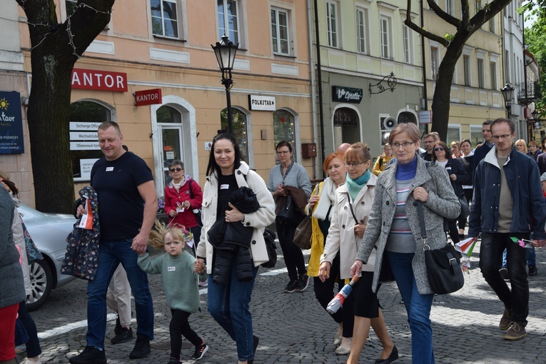 Marsz dla Życia i Rodziny w Łowiczu