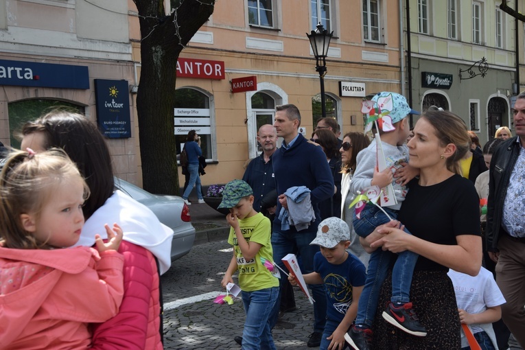 Marsz dla Życia i Rodziny w Łowiczu