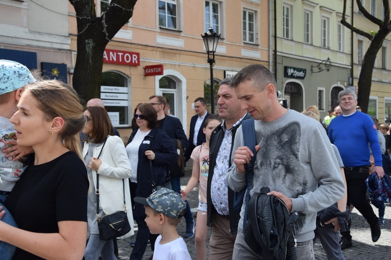 Marsz dla Życia i Rodziny w Łowiczu