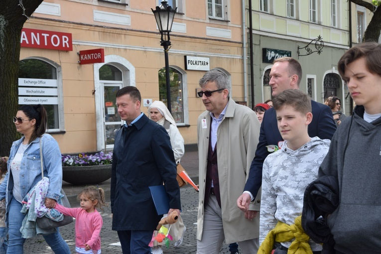 Marsz dla Życia i Rodziny w Łowiczu