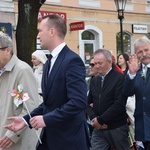 Marsz dla Życia i Rodziny w Łowiczu