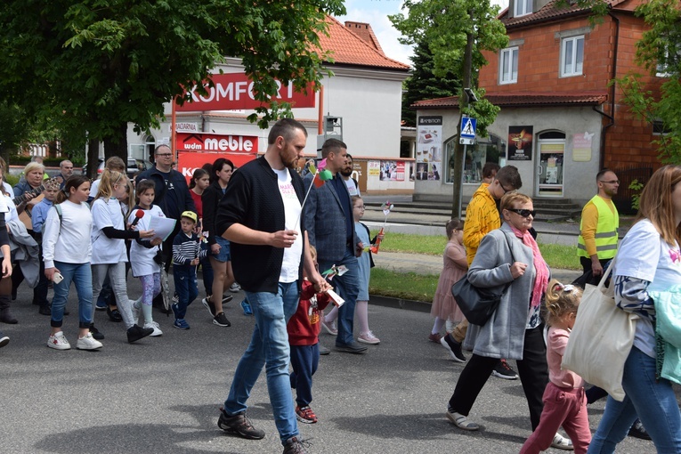 Marsz dla Życia i Rodziny w Łowiczu