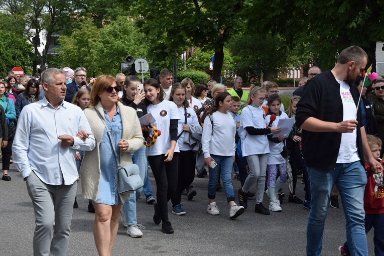 Marsz dla Życia i Rodziny w Łowiczu