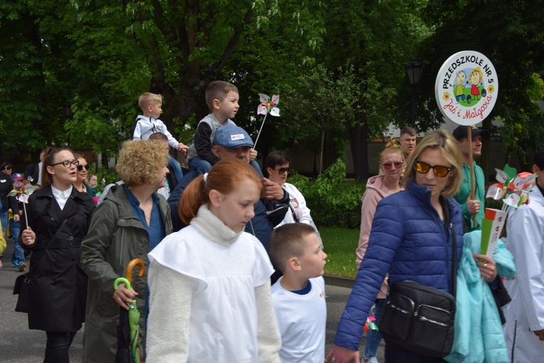 Marsz dla Życia i Rodziny w Łowiczu