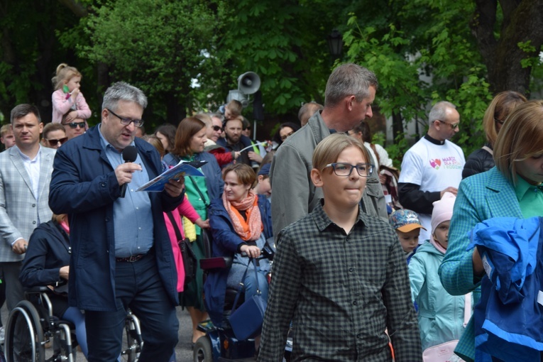 Marsz dla Życia i Rodziny w Łowiczu