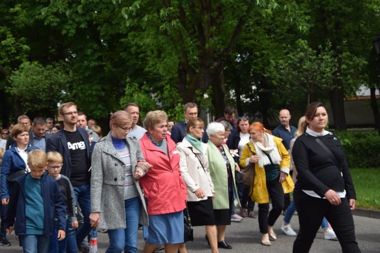 Marsz dla Życia i Rodziny w Łowiczu