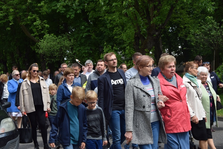 Marsz dla Życia i Rodziny w Łowiczu