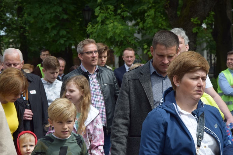 Marsz dla Życia i Rodziny w Łowiczu