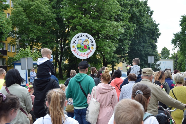 Marsz dla Życia i Rodziny w Łowiczu