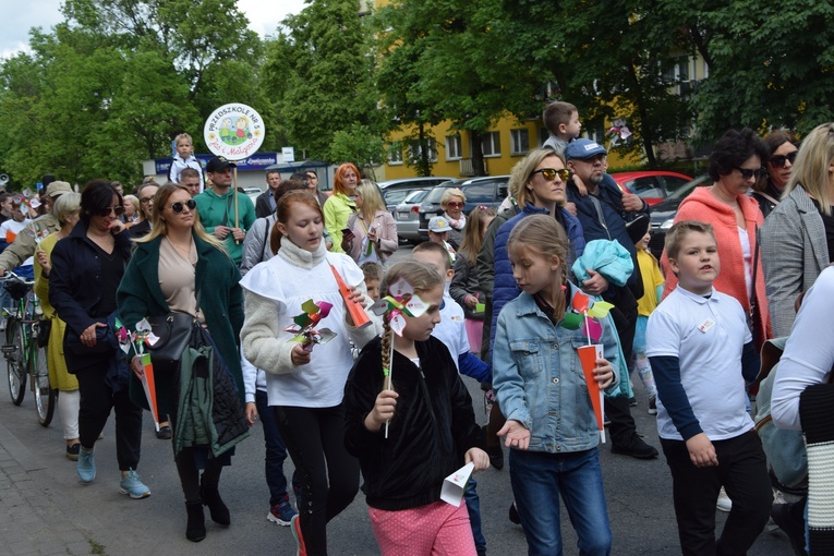 Marsz dla Życia i Rodziny w Łowiczu