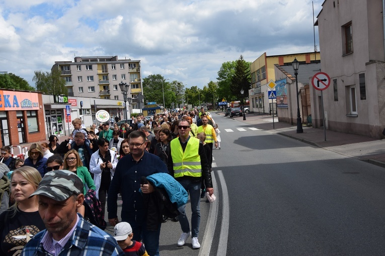 Marsz dla Życia i Rodziny w Łowiczu