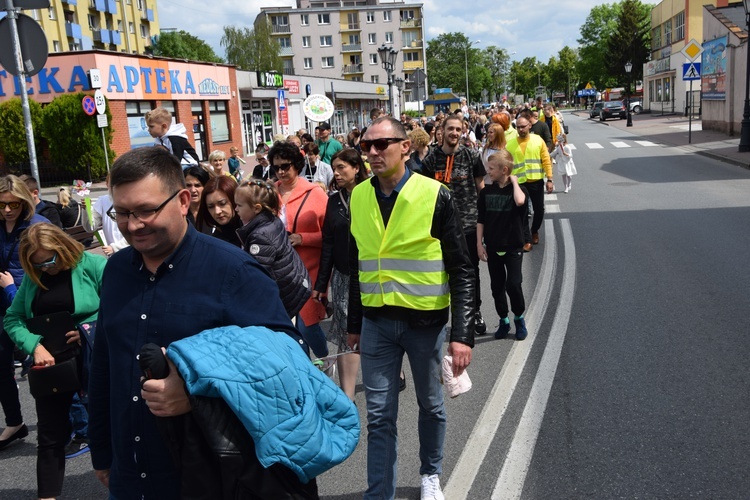 Marsz dla Życia i Rodziny w Łowiczu