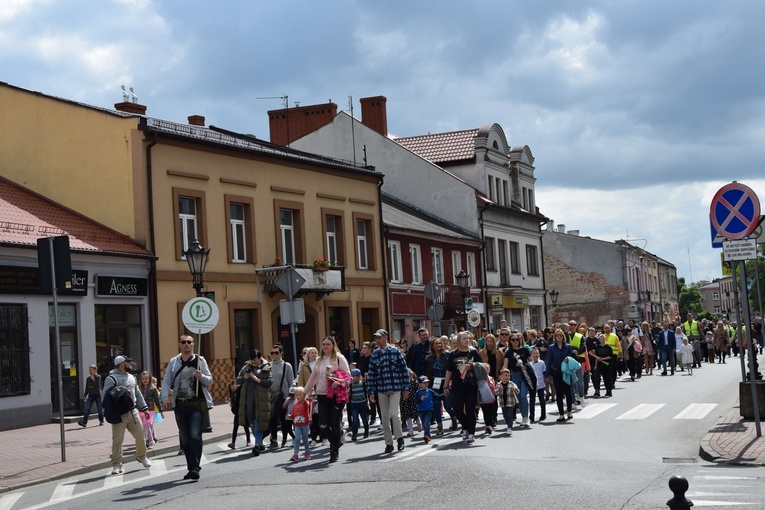 Marsz dla Życia i Rodziny w Łowiczu