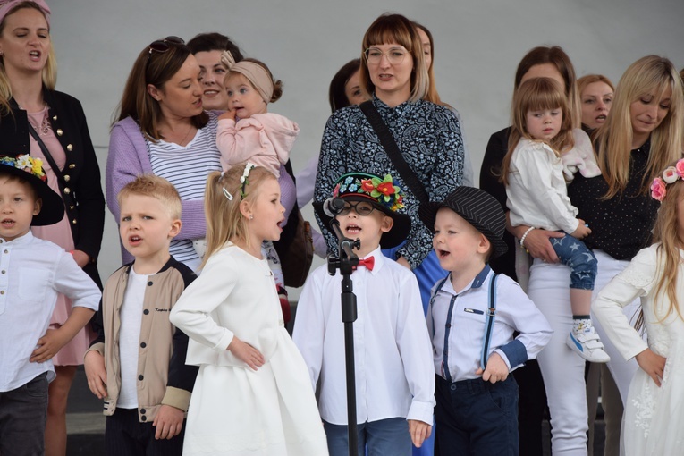 Marsz dla Życia i Rodziny w Łowiczu