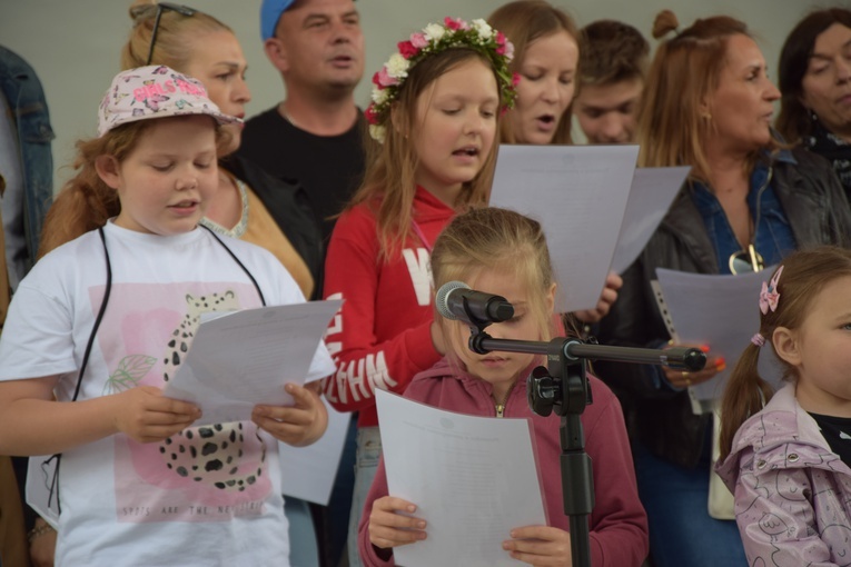 Marsz dla Życia i Rodziny w Łowiczu