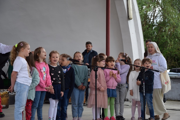 Marsz dla Życia i Rodziny w Łowiczu