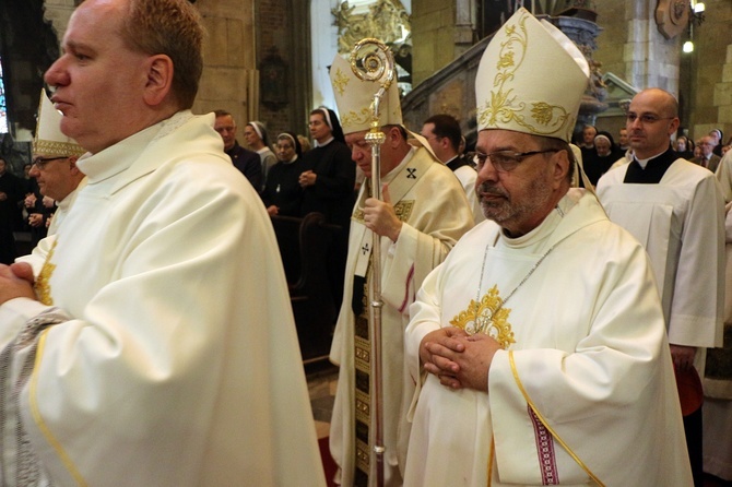 Niedzielne dziękczynienie za beatyfikację sióstr elżbietanek