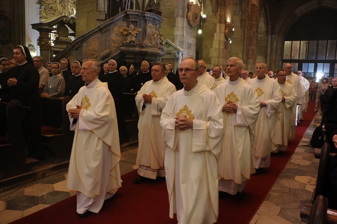 Niedzielne dziękczynienie za beatyfikację sióstr elżbietanek