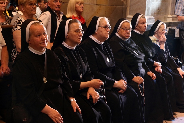 Niedzielne dziękczynienie za beatyfikację sióstr elżbietanek