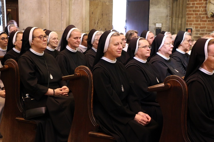 Niedzielne dziękczynienie za beatyfikację sióstr elżbietanek