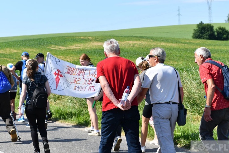 Pielgrzymka z Głogowa do Jakubowa