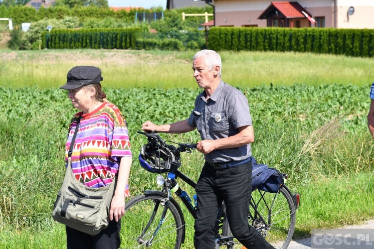 Pielgrzymka z Głogowa do Jakubowa