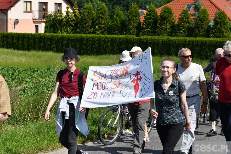 Pielgrzymka z Głogowa do Jakubowa