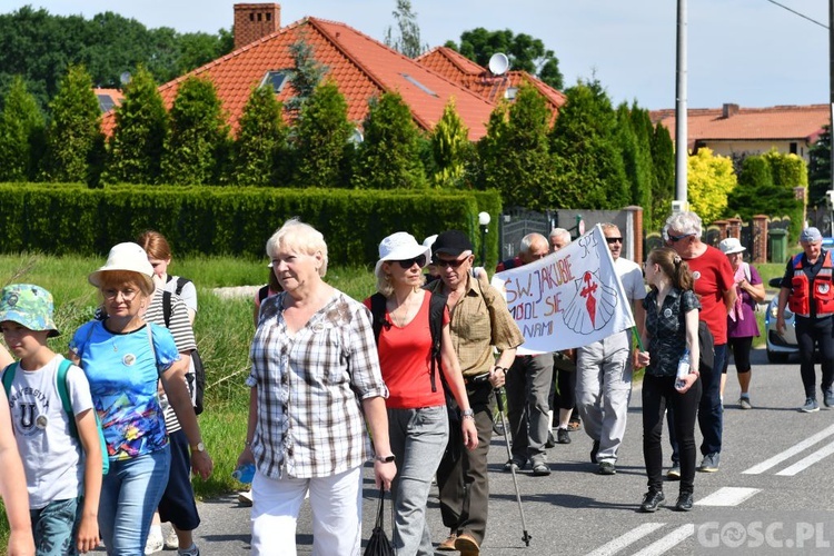Pielgrzymka z Głogowa do Jakubowa