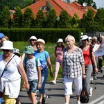 Pielgrzymka z Głogowa do Jakubowa