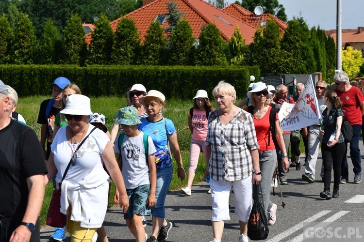 Pielgrzymka z Głogowa do Jakubowa