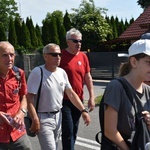 Pielgrzymka z Głogowa do Jakubowa
