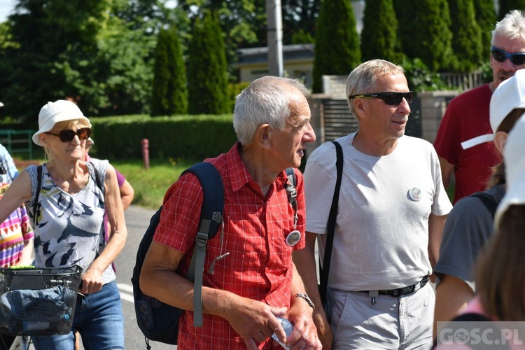 Pielgrzymka z Głogowa do Jakubowa