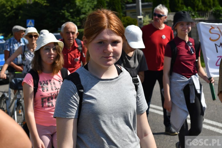 Pielgrzymka z Głogowa do Jakubowa